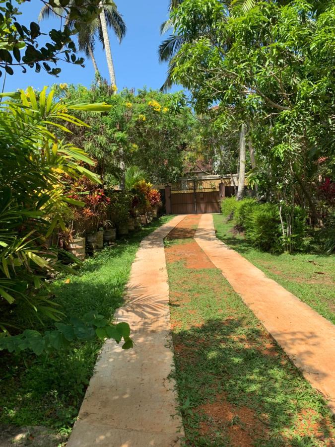 Tranquil Private Villa Near Bentota Beach المظهر الخارجي الصورة